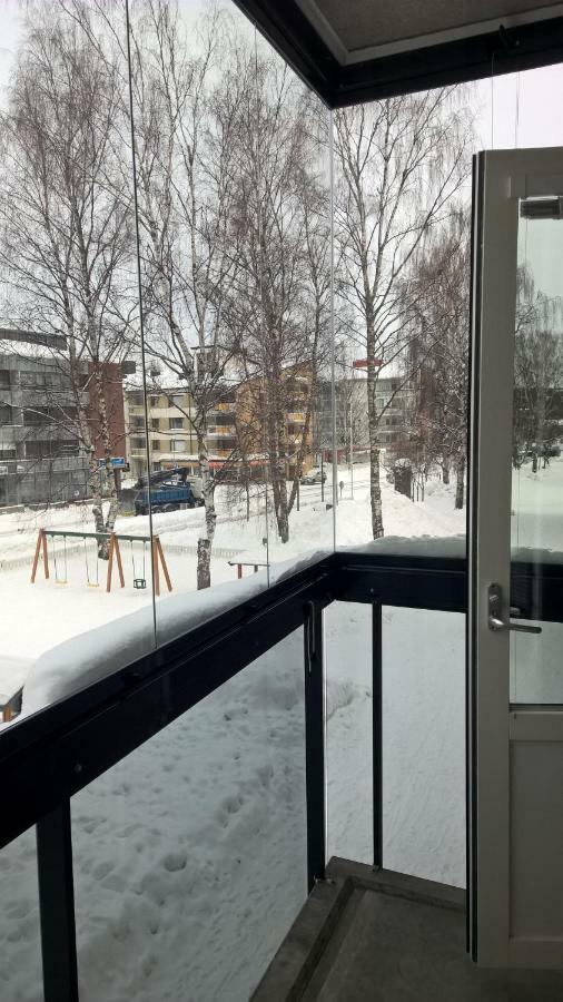 City Apartments With Balcony Rovaniemi Exteriér fotografie